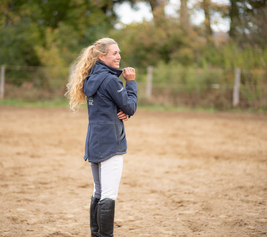 Le CEMAC | Centre Équestre MAC | École d'équitation